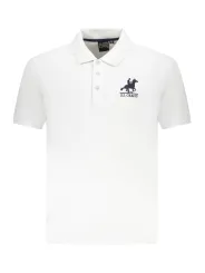 U.S. GRAND POLO Herren Poloshirt Weiß | online kaufen