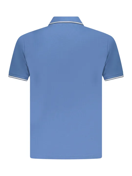 U.S. GRAND POLO Herren Poloshirt Blau | online kaufen