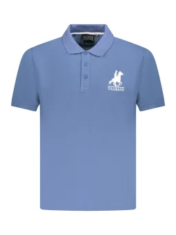 U.S. GRAND POLO Herren Poloshirt Blau mieten - Flex-Fashion