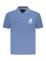 U.S. GRAND POLO Herren Poloshirt Blau | online kaufen