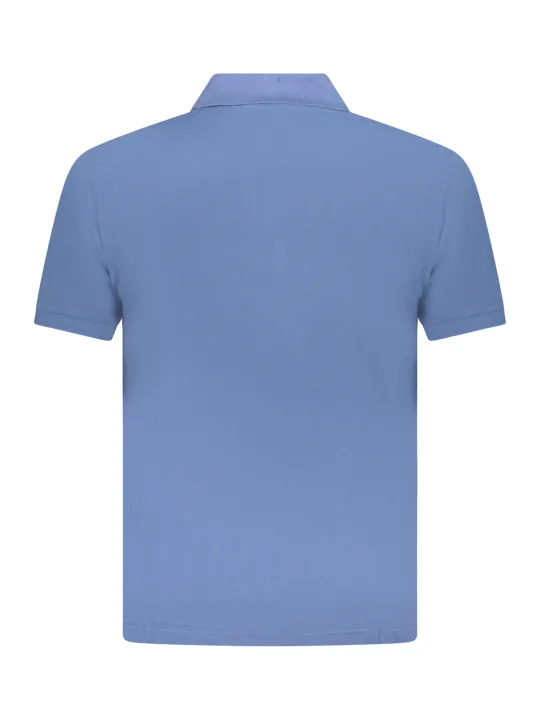 U.S. GRAND POLO Herren Poloshirt Blau | online kaufen