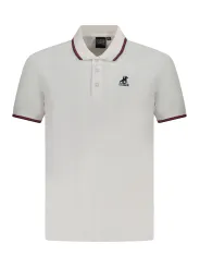 U.S. GRAND POLO Herren Poloshirt Weiß | online kaufen