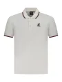 U.S. GRAND POLO Herren Poloshirt Weiß | online kaufen