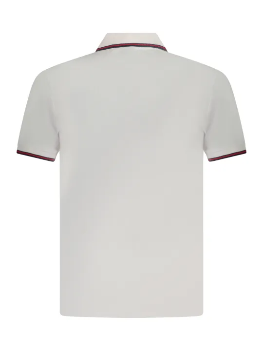 U.S. GRAND POLO Herren Poloshirt Weiß | online kaufen