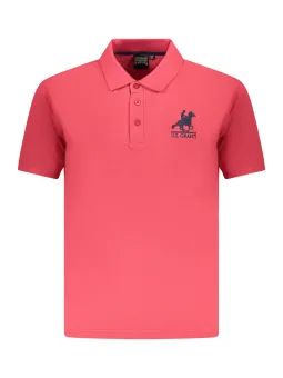 Mieten Sie U.S. GRAND POLO Herren Poloshirt Rot - Flex-Fashion