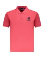U.S. GRAND POLO Herren Poloshirt Rot | online kaufen