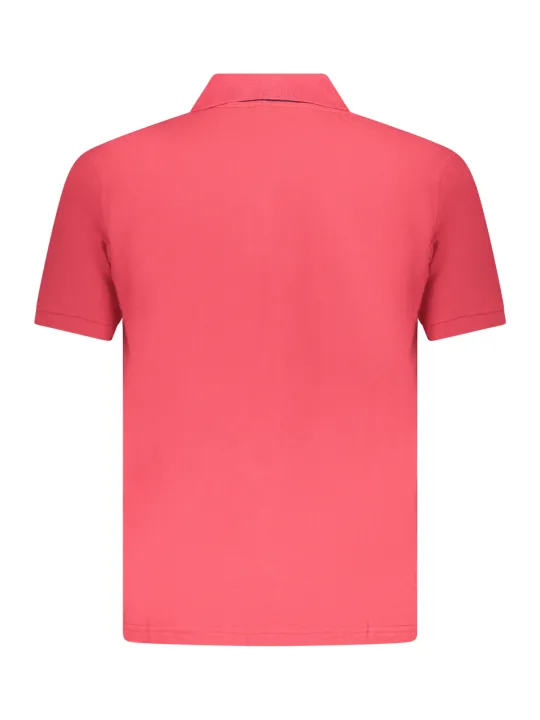 U.S. GRAND POLO Herren Poloshirt Rot | online kaufen