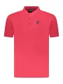 U.S. GRAND POLO Herren Poloshirt Rot | online kaufen