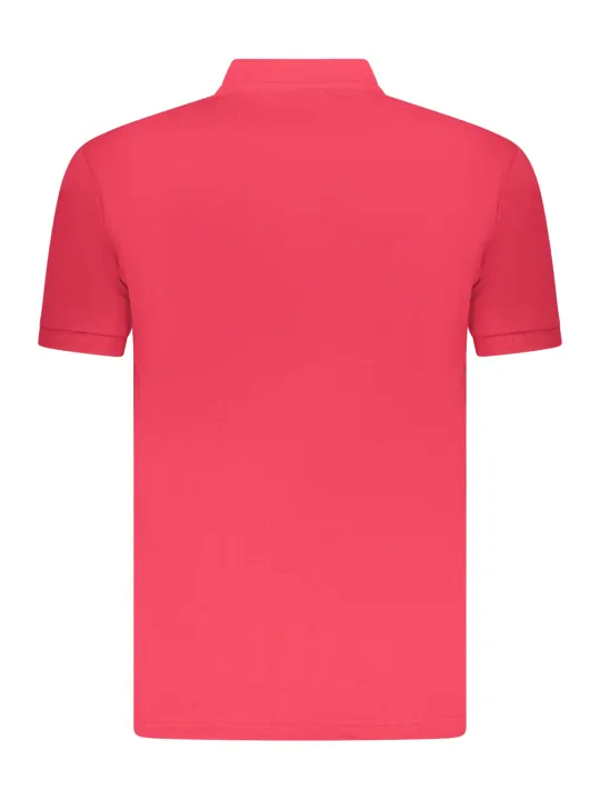 U.S. GRAND POLO Herren Poloshirt Rot | online kaufen