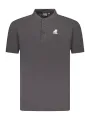 U.S. GRAND POLO Herren Poloshirt Schwarz | online kaufen
