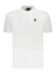 U.S. GRAND POLO Herren Poloshirt Weiß | online kaufen