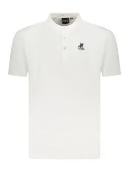 Mieten Sie stilvolle Herren Poloshirts in Weiß bei Flex-Fashion