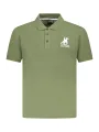 U.S. GRAND POLO Herren Poloshirt Grün | online kaufen