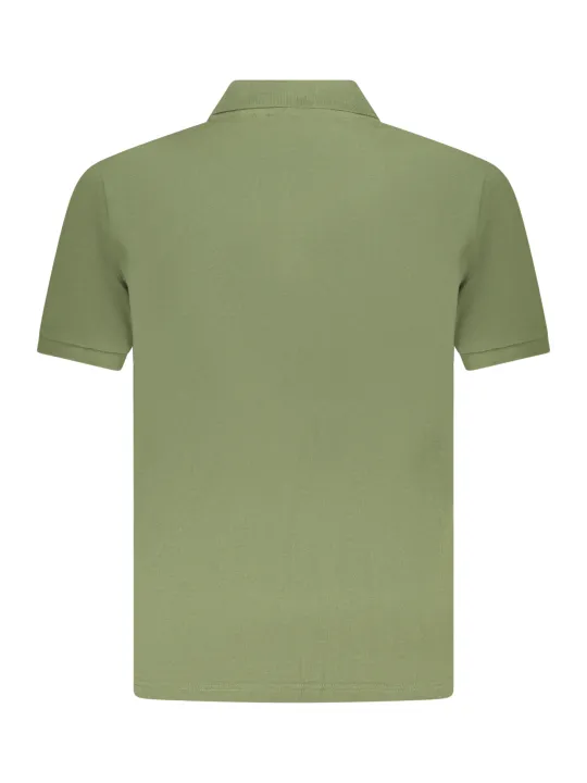 U.S. GRAND POLO Herren Poloshirt Grün | online kaufen