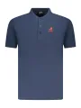 U.S. GRAND POLO Herren Poloshirt Blau | online kaufen