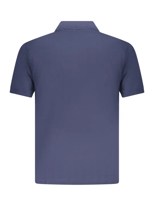 U.S. GRAND POLO Herren Poloshirt Blau | online kaufen