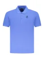 U.S. GRAND POLO Herren Poloshirt Blau | online kaufen