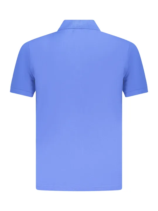 U.S. GRAND POLO Herren Poloshirt Blau | online kaufen
