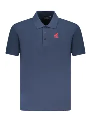 U.S. GRAND POLO Herren Poloshirt Blau | online kaufen