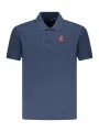 U.S. GRAND POLO Herren Poloshirt Blau | online kaufen