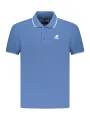U.S. GRAND POLO Herren Poloshirt Blau | online kaufen