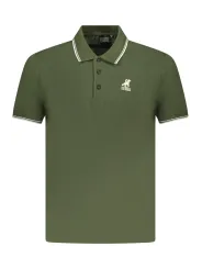U.S. GRAND POLO Herren Poloshirt Grün | online kaufen