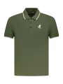 U.S. GRAND POLO Herren Poloshirt Grün | online kaufen