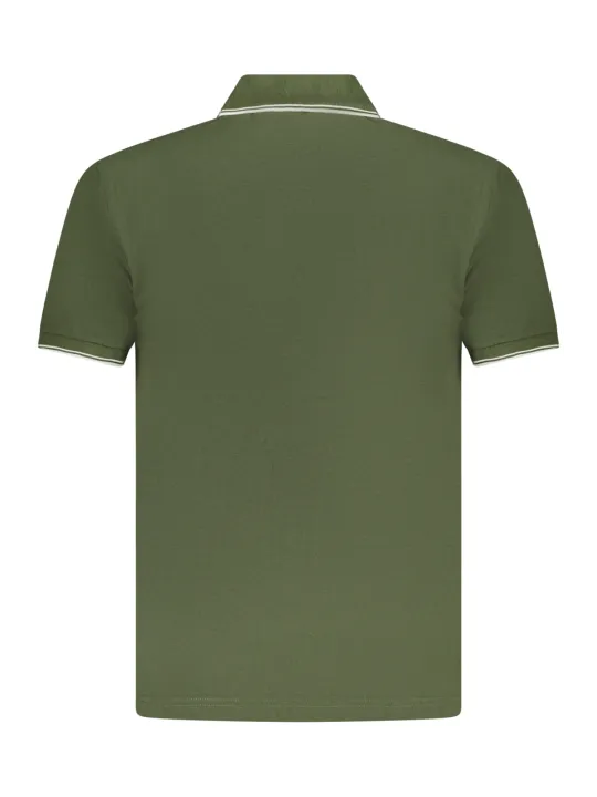 U.S. GRAND POLO Herren Poloshirt Grün | online kaufen