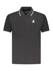 U.S. GRAND POLO Herren Poloshirt Schwarz | online kaufen
