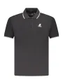 U.S. GRAND POLO Herren Poloshirt Schwarz | online kaufen