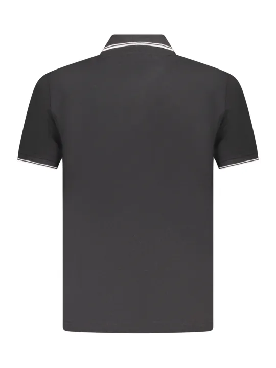 U.S. GRAND POLO Herren Poloshirt Schwarz | online kaufen