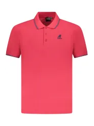 U.S. GRAND POLO Herren Poloshirt Rot | online kaufen