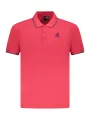 U.S. GRAND POLO Herren Poloshirt Rot | online kaufen