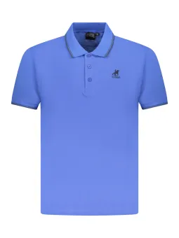 U.S. GRAND POLO Herren Poloshirt Blau | online kaufen