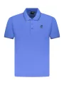 U.S. GRAND POLO Herren Poloshirt Blau | online kaufen