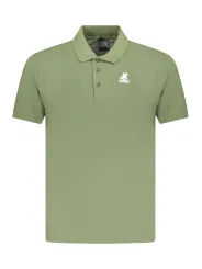 U.S. GRAND POLO Herren Poloshirt Grün | online kaufen