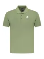 U.S. GRAND POLO Herren Poloshirt Grün | online kaufen