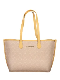Mieten Sie die stilvolle VALENTINO BAGS Damenschultertasche Beige
