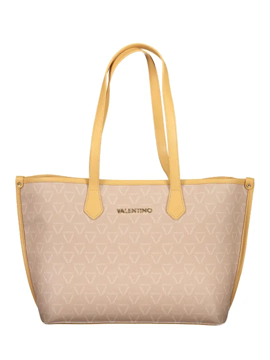 VALENTINO BAGS Damen SCHULTERTASCHE Beige | online kaufen