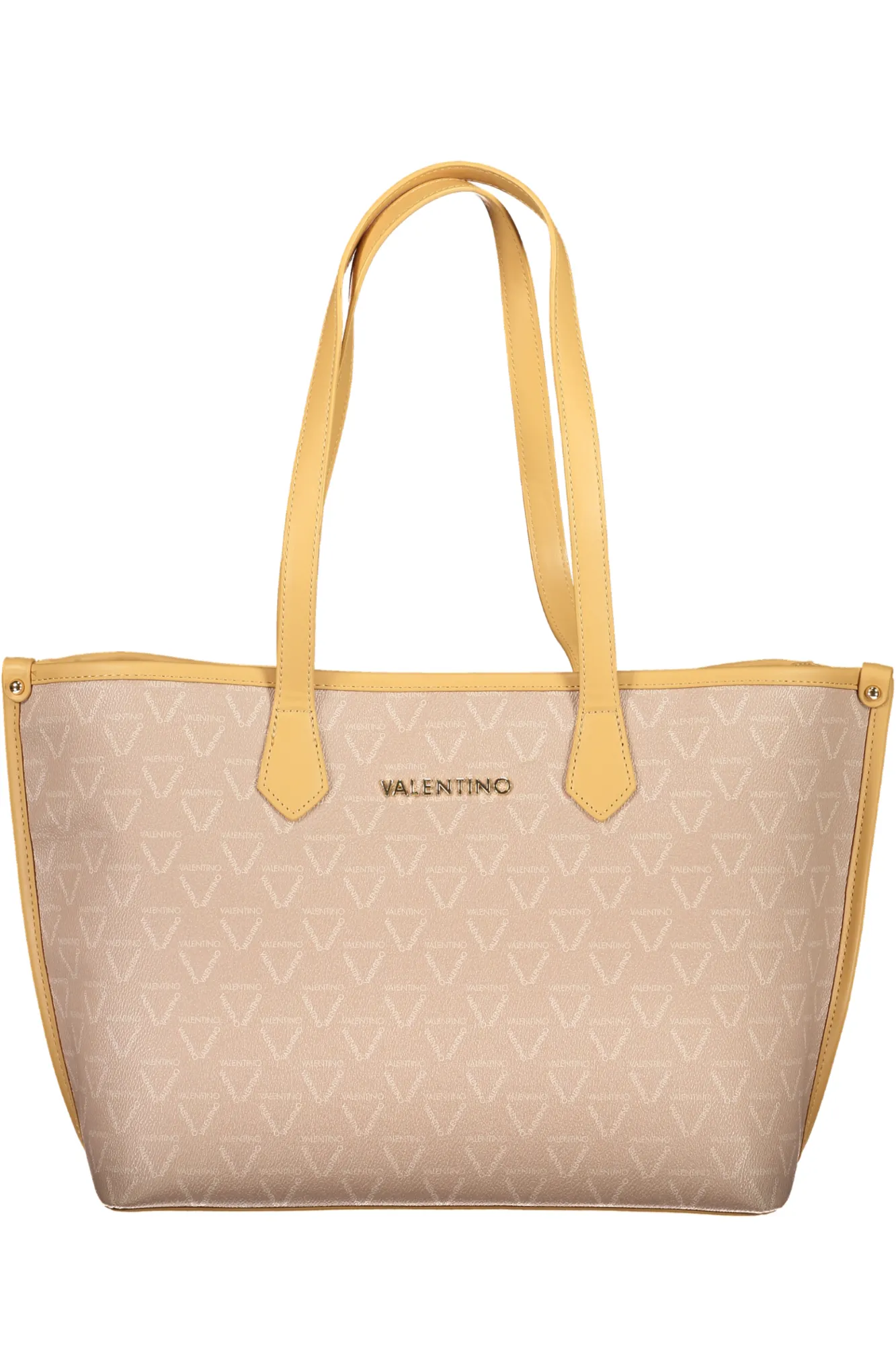 Damen SCHULTERTASCHE Beige VBS8GT02LADYRE_BENATURM
