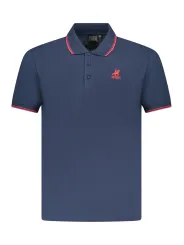 U.S. GRAND POLO Herren Poloshirt Blau | online kaufen