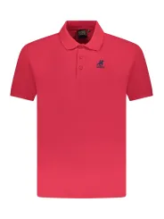 U.S. GRAND POLO Herren Poloshirt Rot | online kaufen