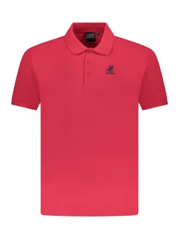 U.S. GRAND POLO Herren Poloshirt Rot | online kaufen