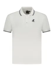 U.S. GRAND POLO Herren Poloshirt Weiß | online kaufen