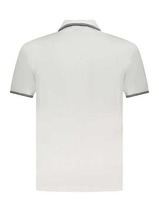U.S. GRAND POLO Herren Poloshirt Weiß | online kaufen