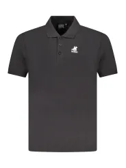U.S. GRAND POLO Herren Poloshirt Schwarz | online kaufen