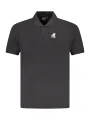 U.S. GRAND POLO Herren Poloshirt Schwarz | online kaufen