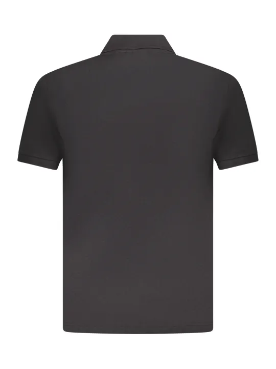 U.S. GRAND POLO Herren Poloshirt Schwarz | online kaufen