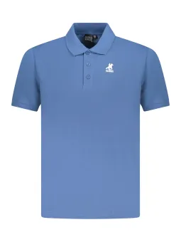 Blaues Herren Poloshirt mieten - U.S. GRAND POLO Verleih