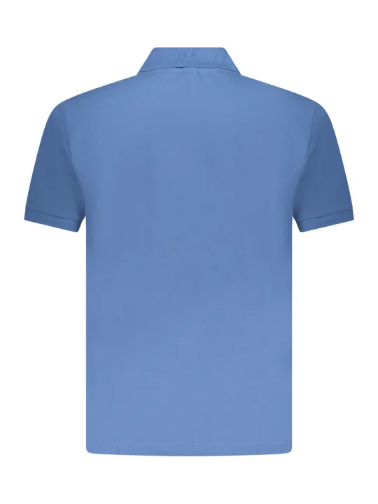 U.S. GRAND POLO Herren Poloshirt Blau | online kaufen